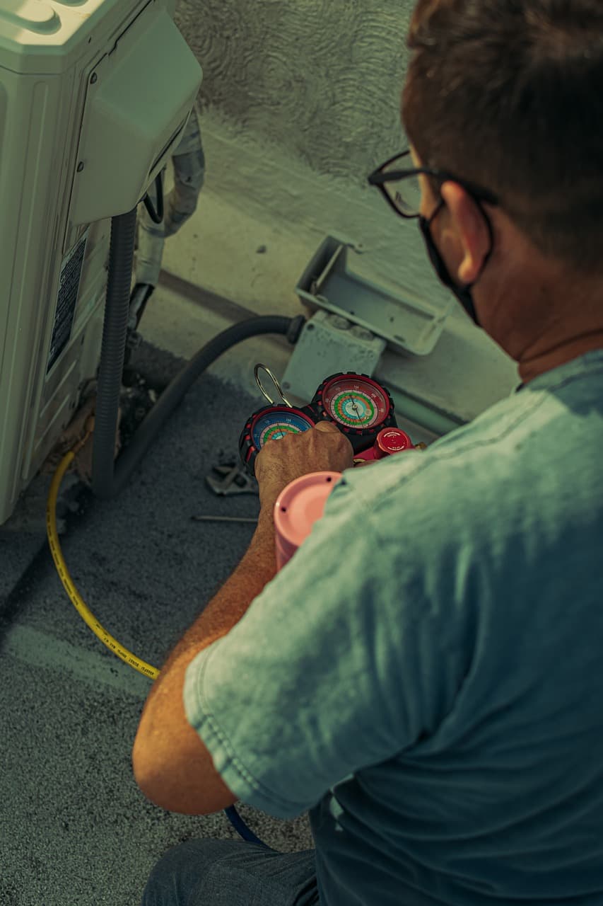 How to Fix an Air Conditioner Leaking Water