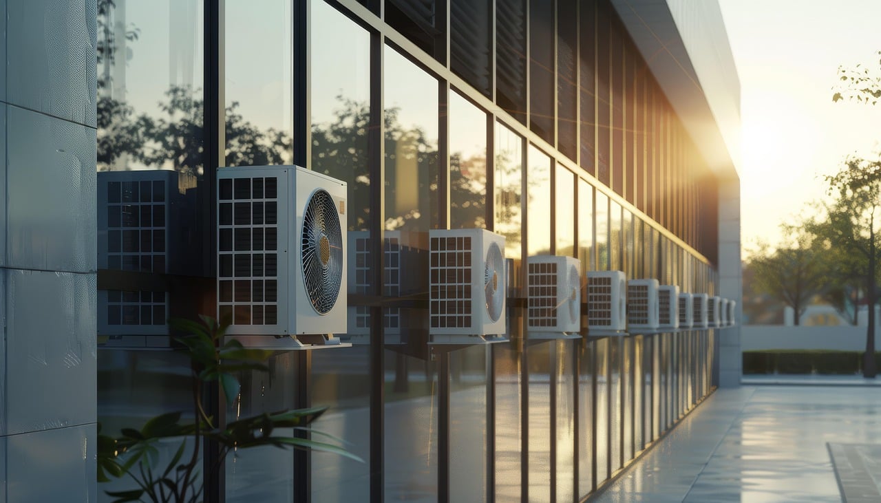 HVAC background