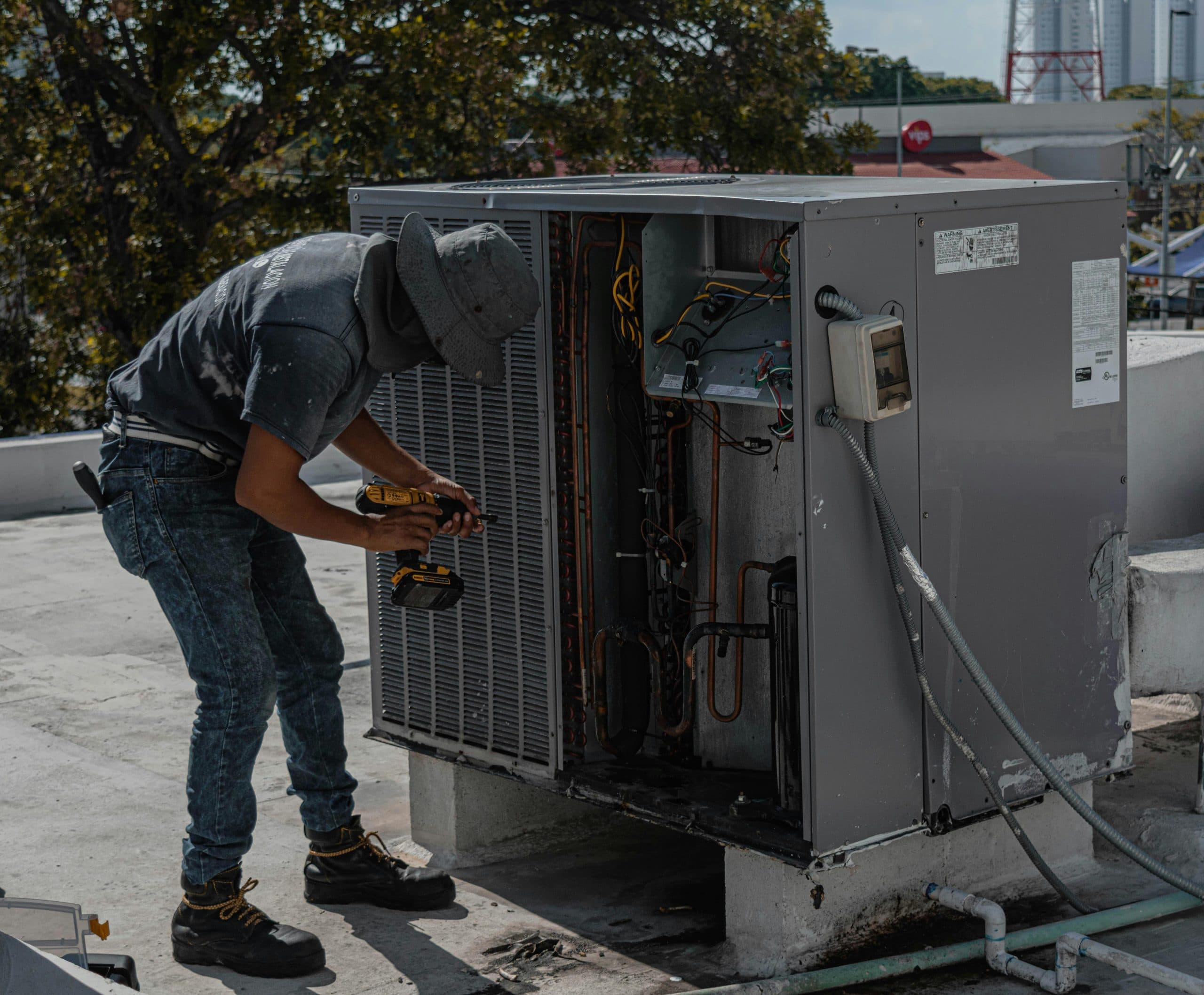 Essential Guide to Commercial HVAC Maintenance: Boost Efficiency and Save Costs