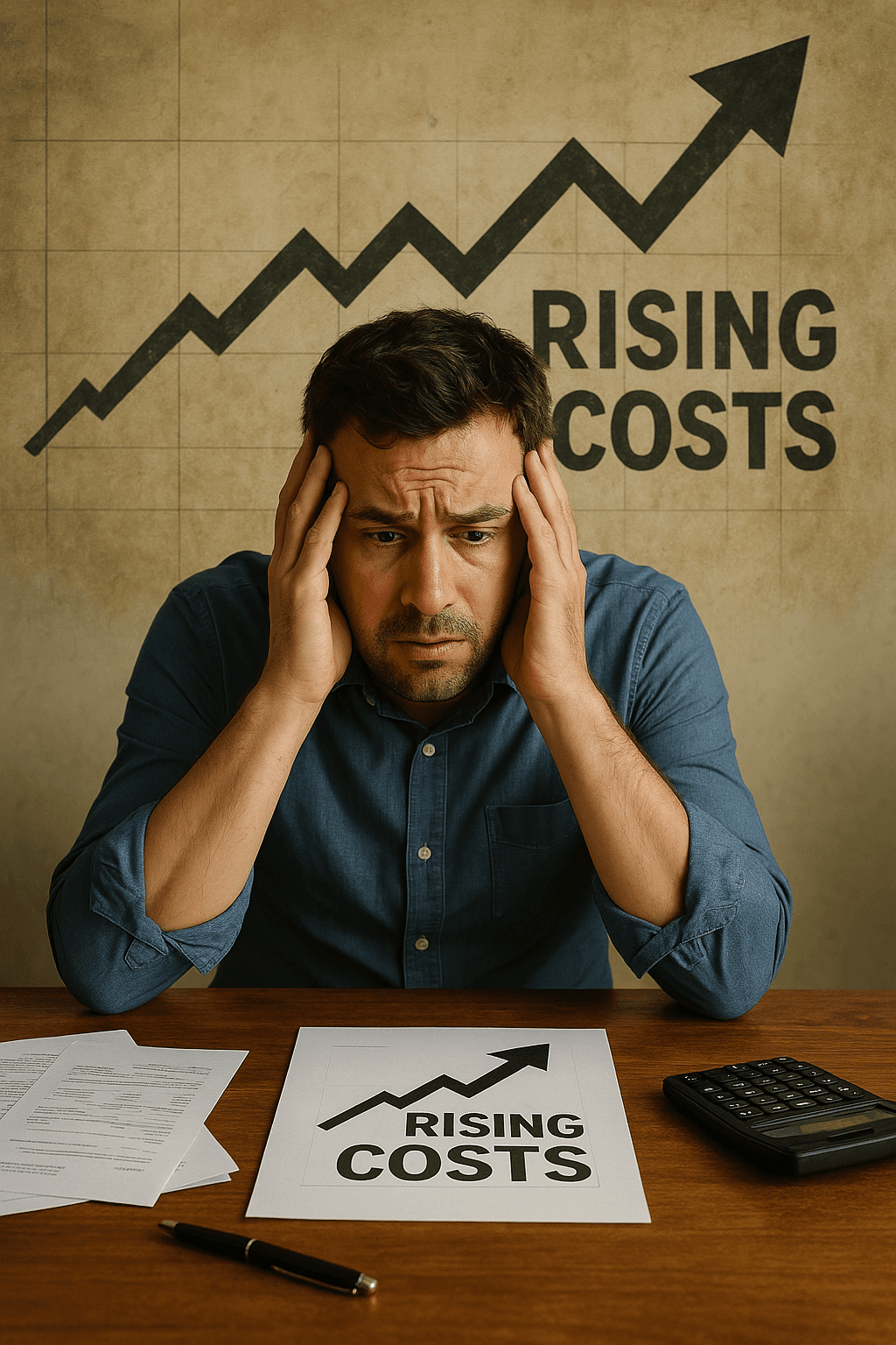 Man worried about hvac system costs