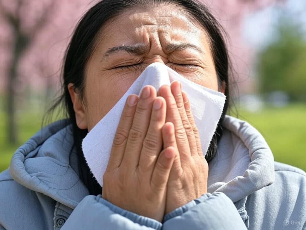 Swamp cooler increasing allergies due to mold in Colorado