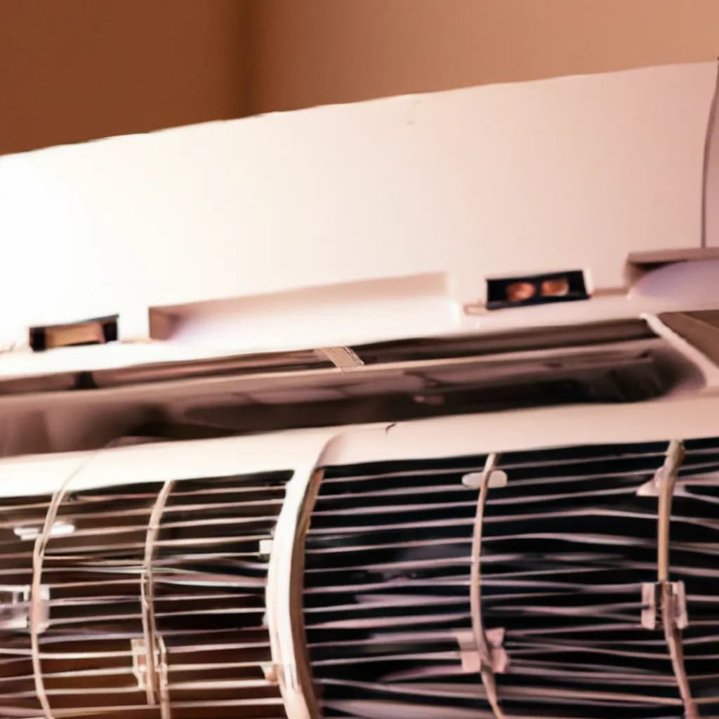 Technician optimizing HVAC system for energy efficiency in Colorado home