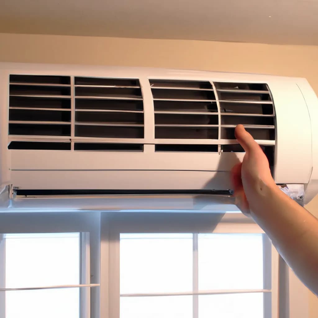 Modern HVAC system installed in a Colorado home