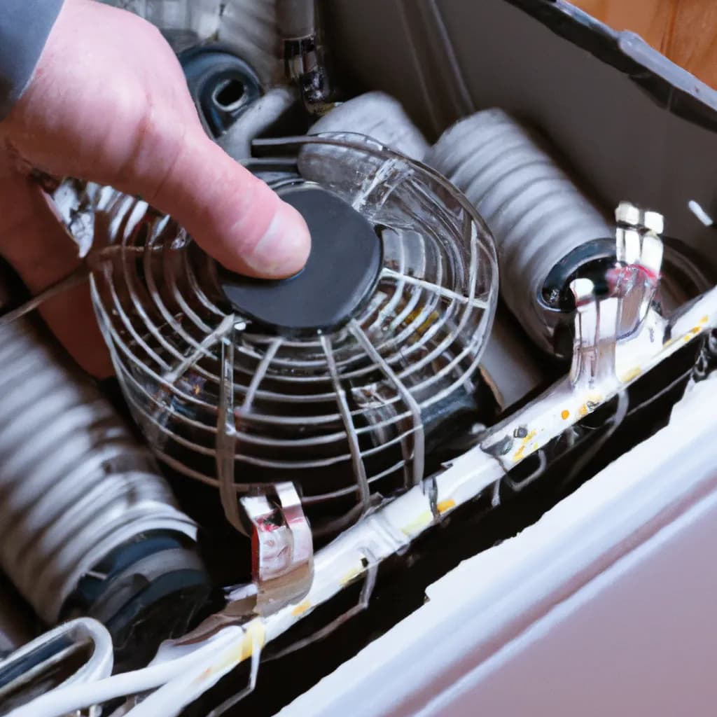 Modern HVAC system installed in a Colorado home