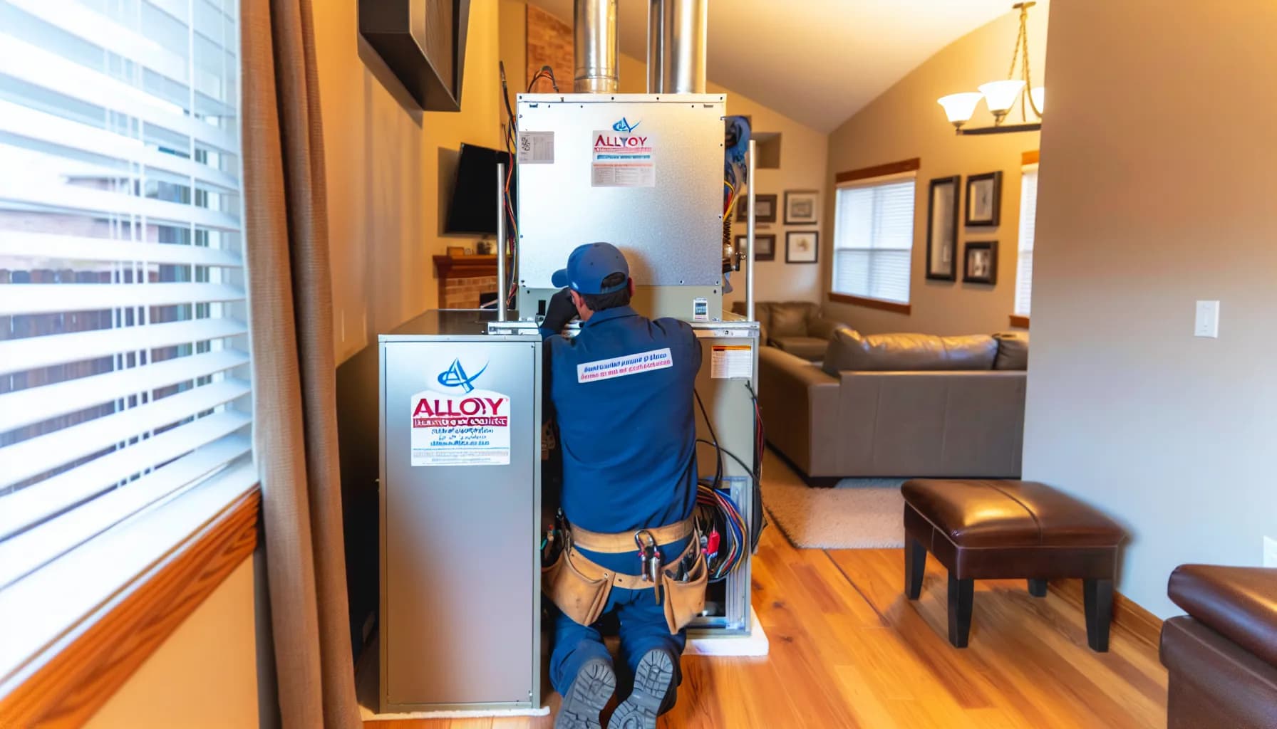 Colorado home HVAC carbon monoxide safety inspection