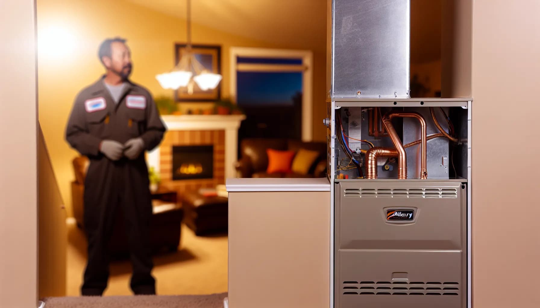 Energy-efficient HVAC system installed in Colorado home